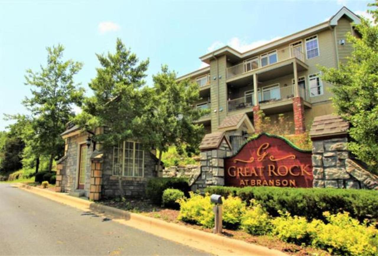 Branson'S Great Rock Retreat Apartment Ngoại thất bức ảnh